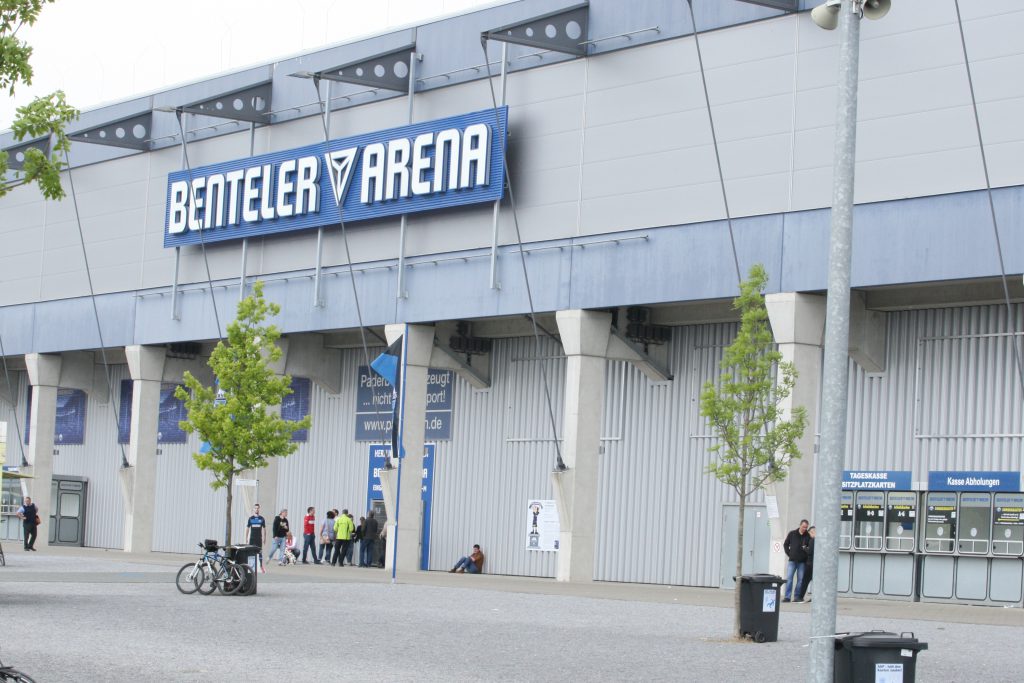 Benteler Arena Paderborn