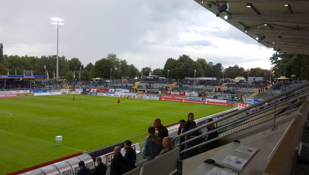 Stadion Münster
