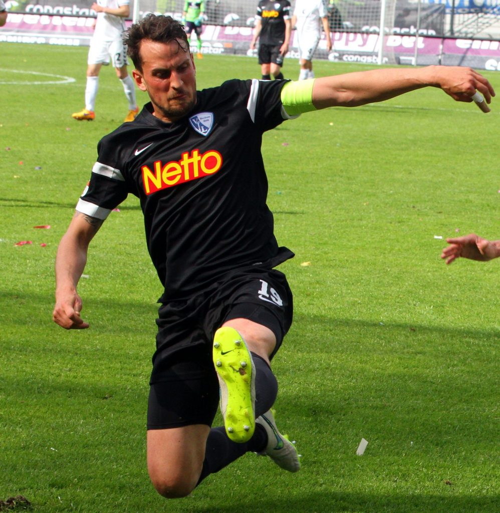 Patrick Fabian © Sportstimme RH